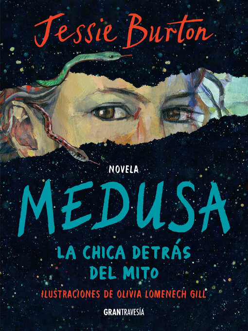 Title details for Medusa by Jessie Burton - Available